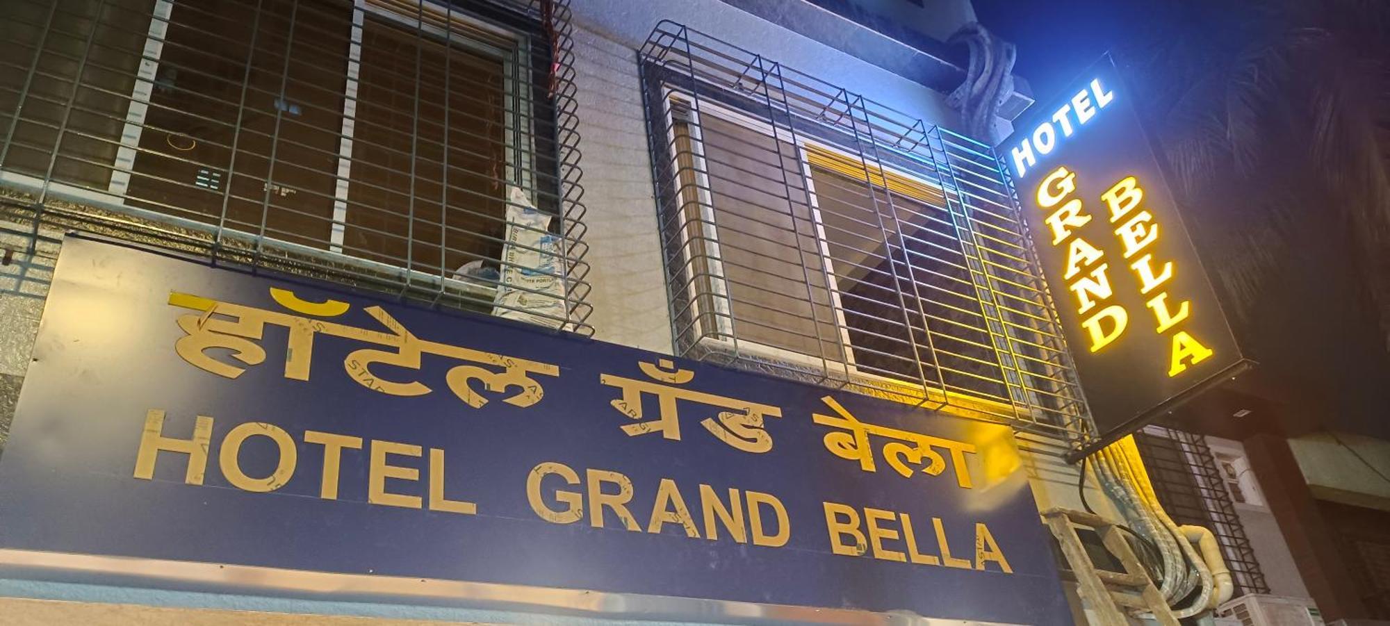 Hotel Grand Bella Mumbai Exterior photo